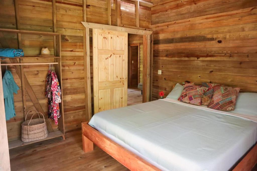 Jungle Beach 2 Bedroom Cottage Bocas del Toro Exterior foto
